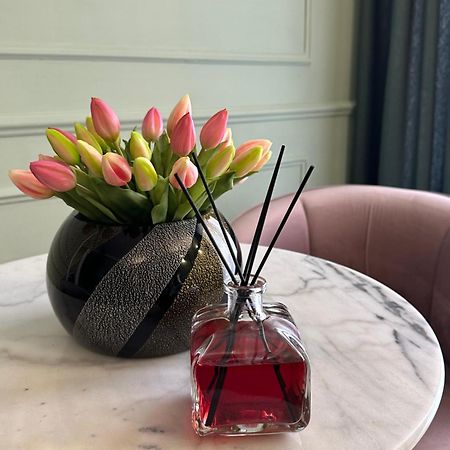 Nlm Boutique Suites روما المظهر الخارجي الصورة