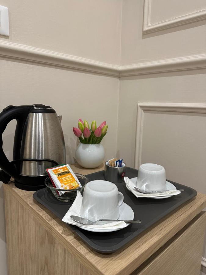 Nlm Boutique Suites روما المظهر الخارجي الصورة
