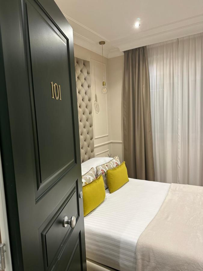 Nlm Boutique Suites روما المظهر الخارجي الصورة