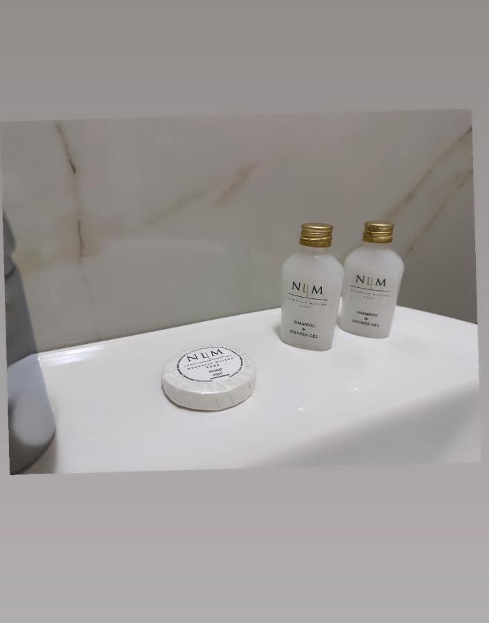 Nlm Boutique Suites روما المظهر الخارجي الصورة