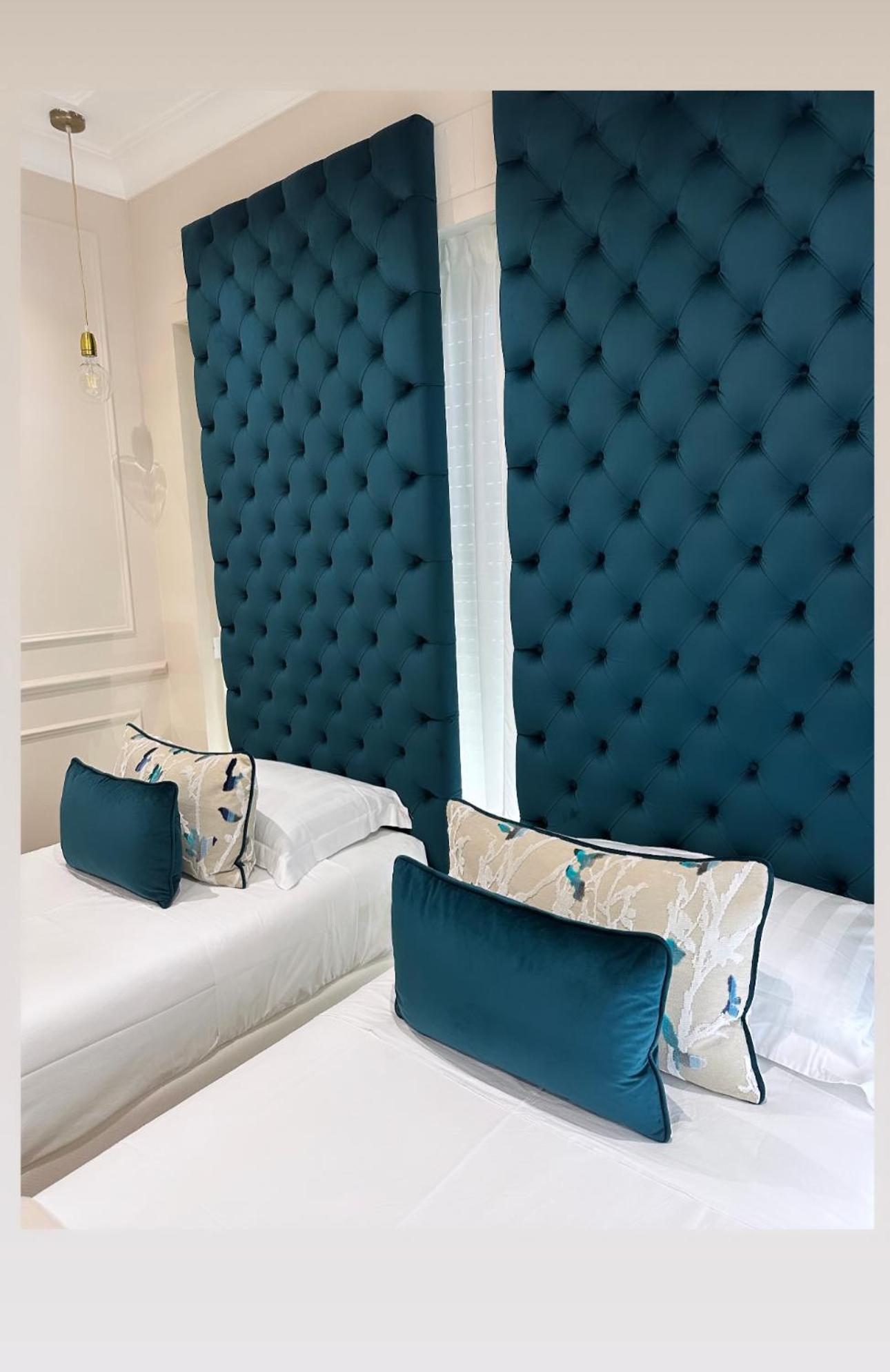 Nlm Boutique Suites روما المظهر الخارجي الصورة