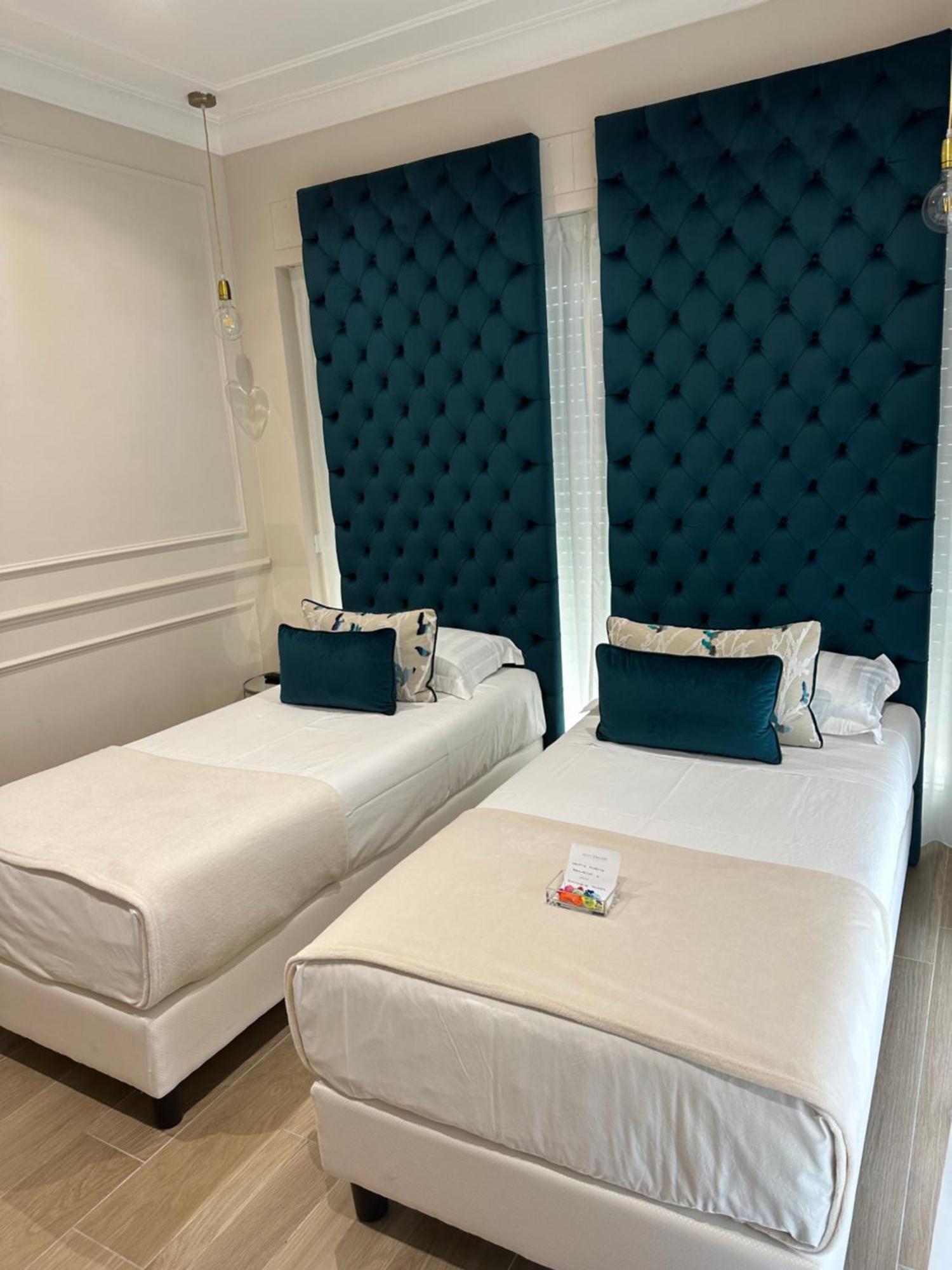 Nlm Boutique Suites روما المظهر الخارجي الصورة