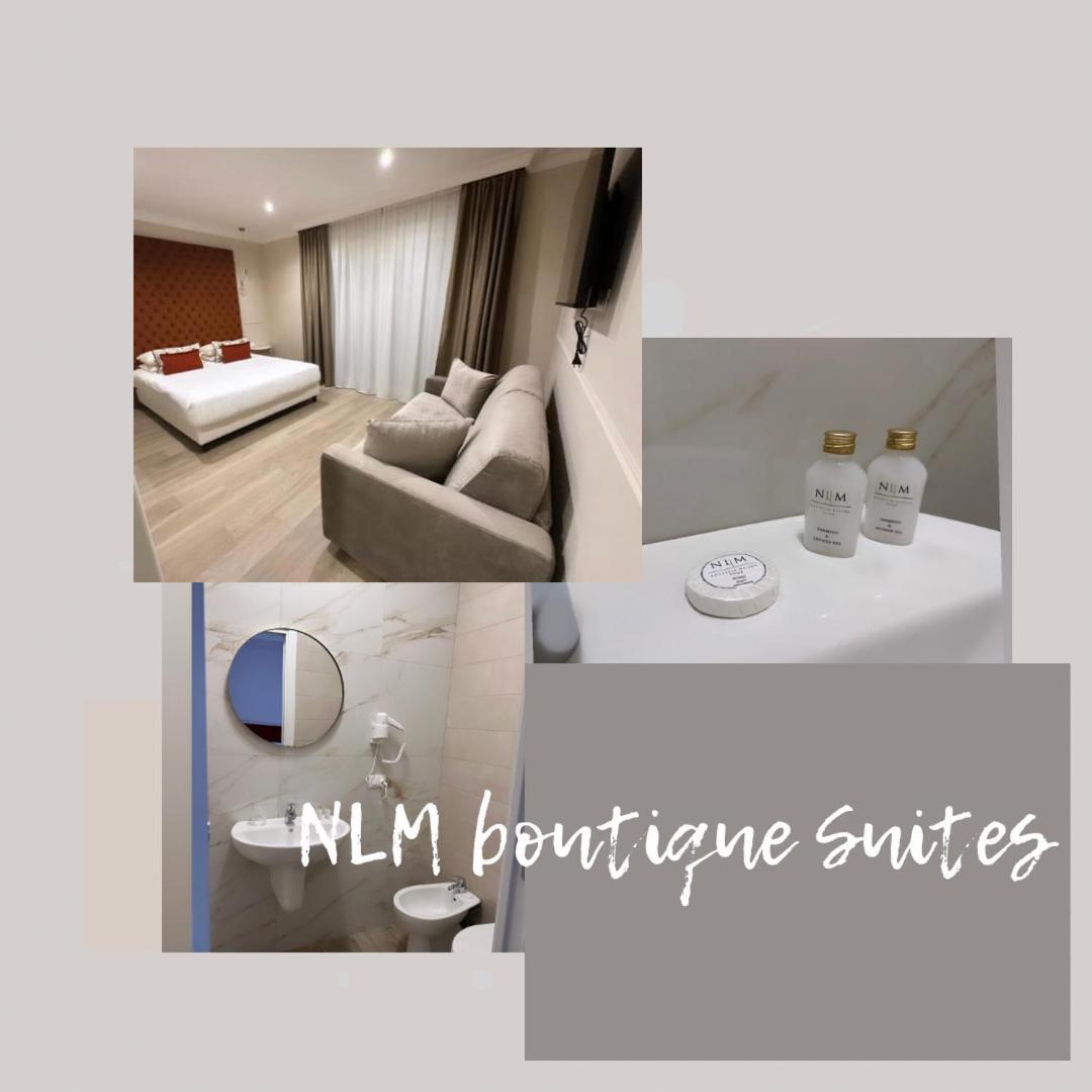 Nlm Boutique Suites روما المظهر الخارجي الصورة