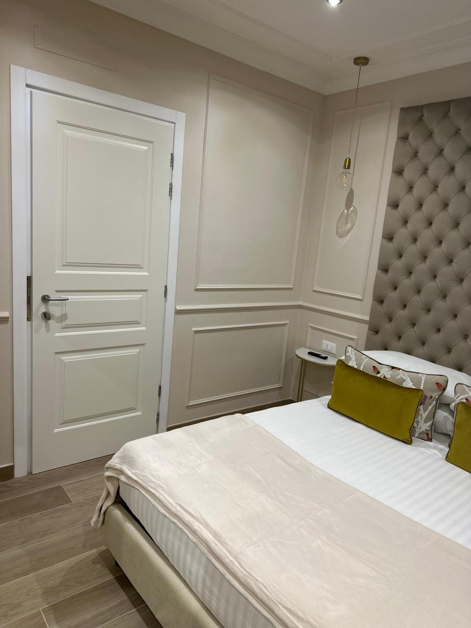 Nlm Boutique Suites روما المظهر الخارجي الصورة