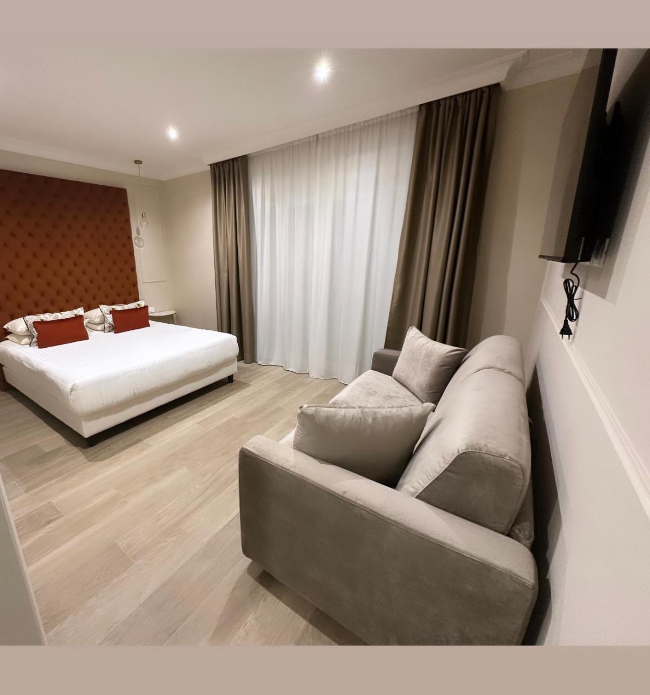 Nlm Boutique Suites روما المظهر الخارجي الصورة