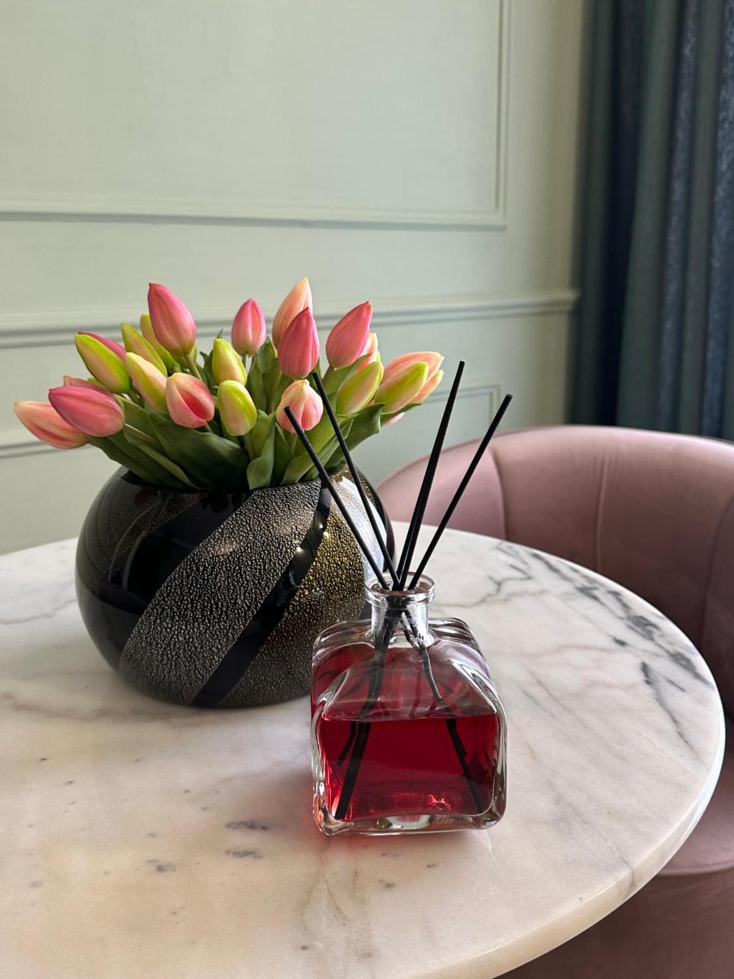 Nlm Boutique Suites روما المظهر الخارجي الصورة