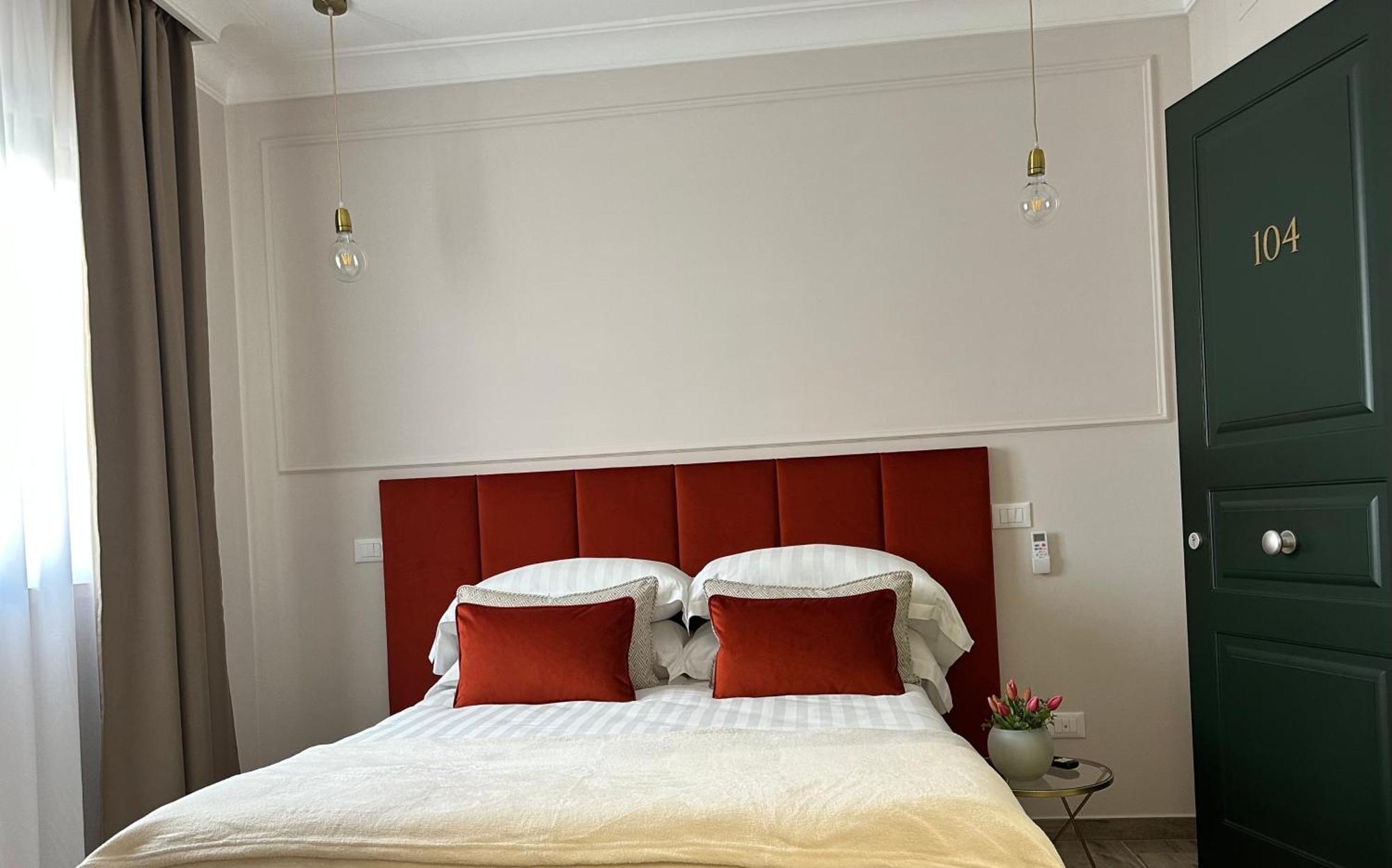 Nlm Boutique Suites روما المظهر الخارجي الصورة
