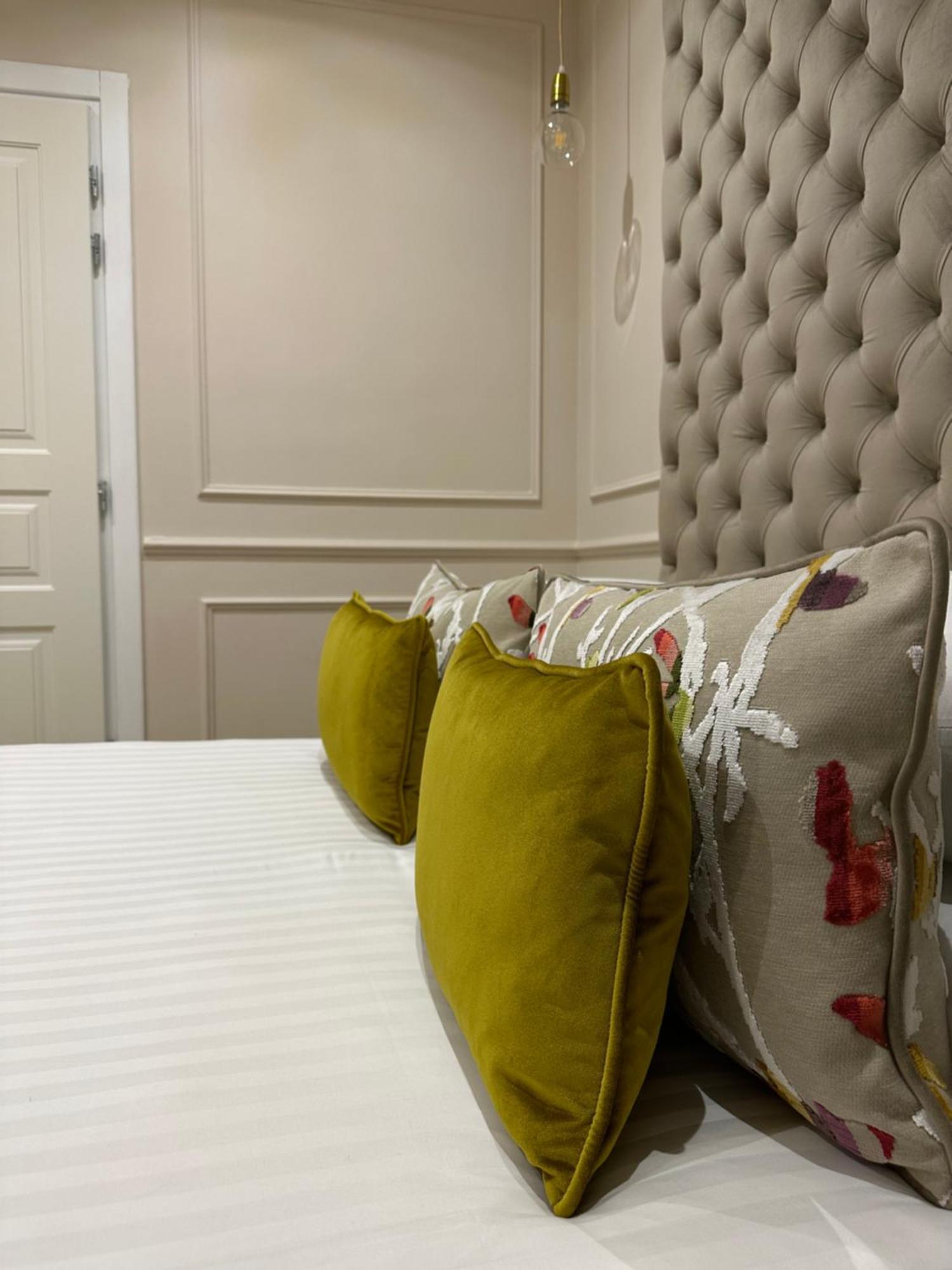 Nlm Boutique Suites روما المظهر الخارجي الصورة