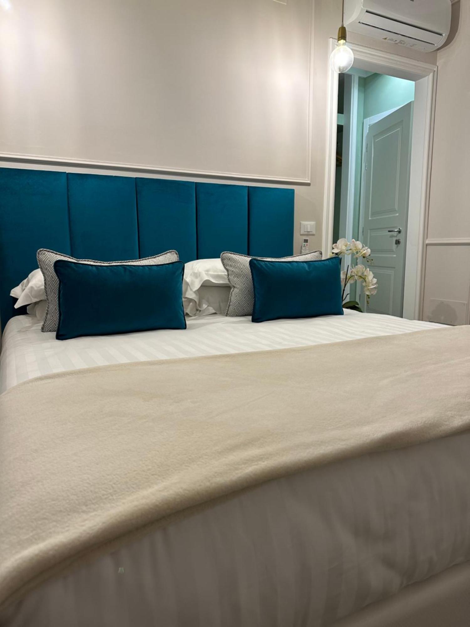 Nlm Boutique Suites روما المظهر الخارجي الصورة