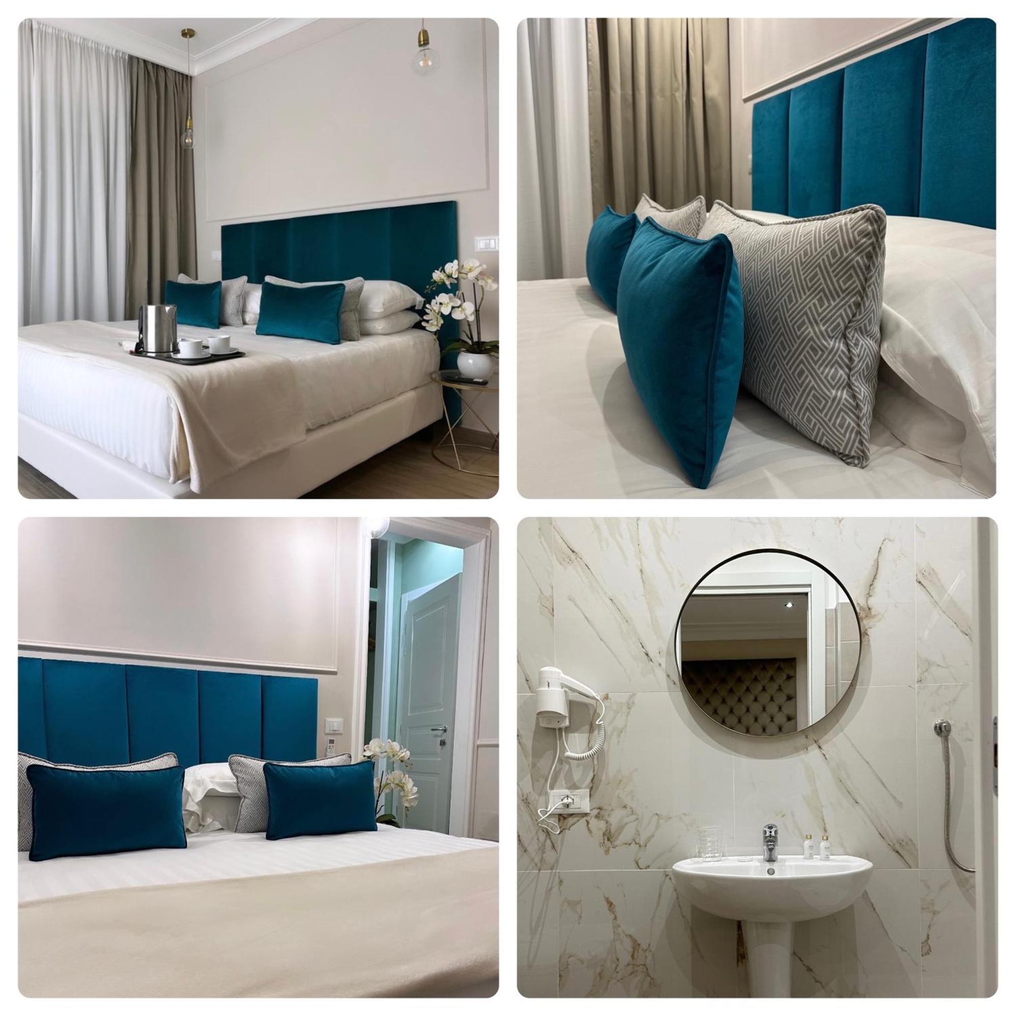 Nlm Boutique Suites روما المظهر الخارجي الصورة